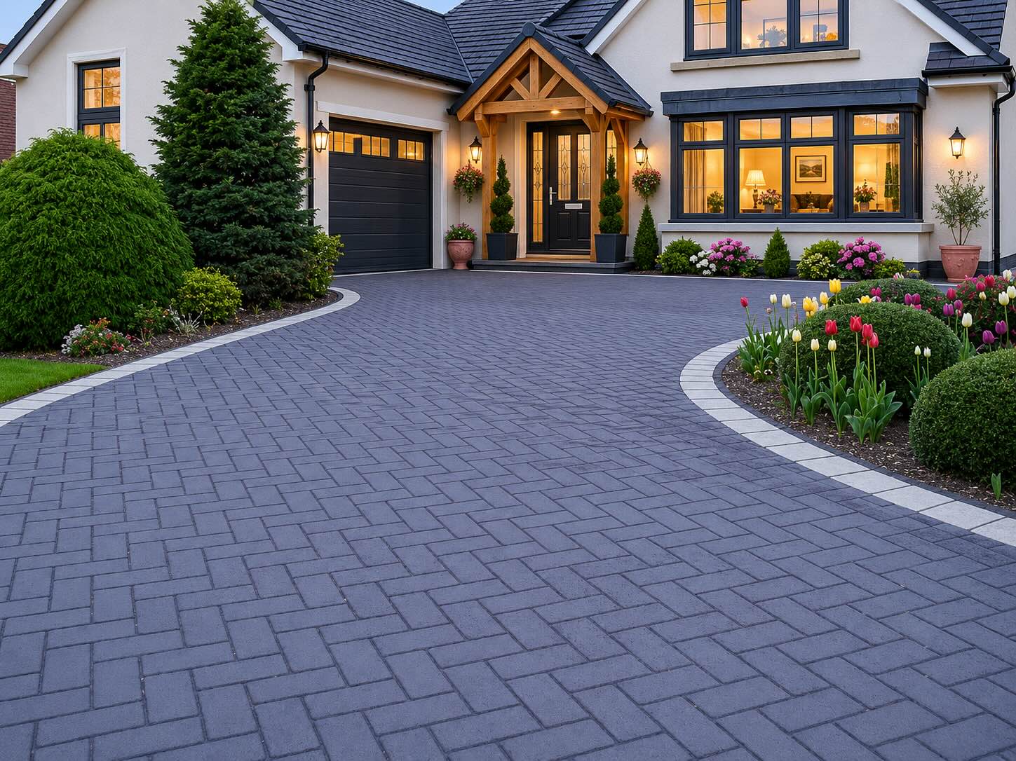 Driveways