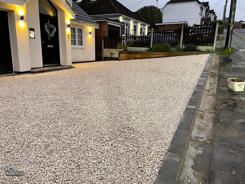 Driveways work example 3
