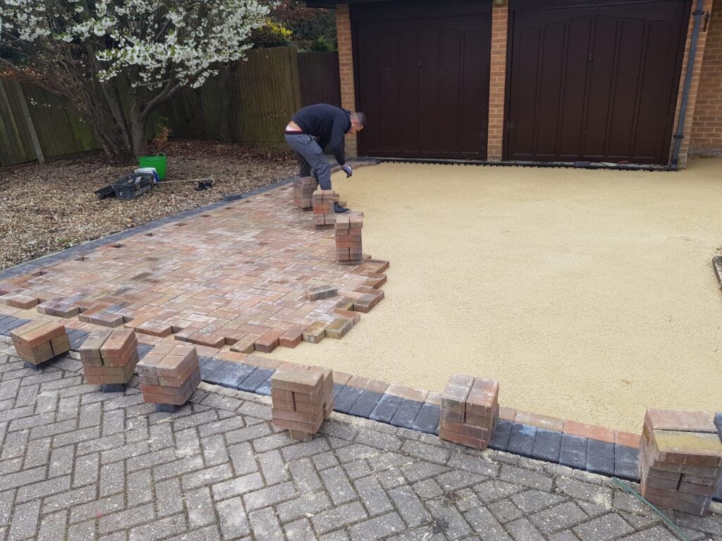 Driveway Repairs & Resurfacing