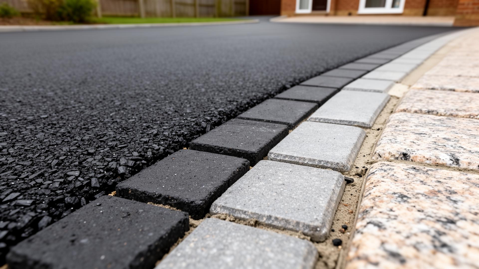 Kerbing & Edging