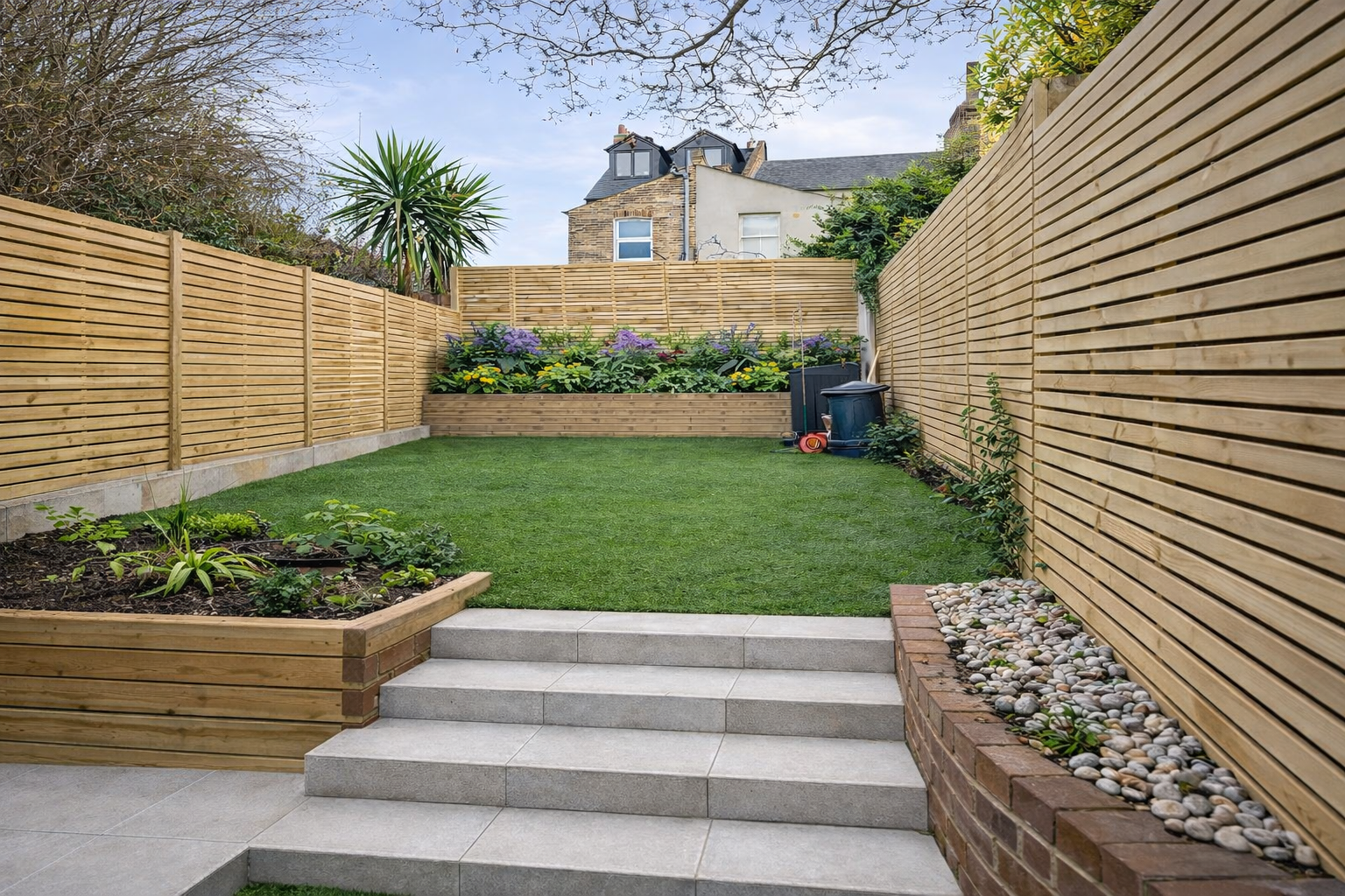 Garden Clearance & Preparation