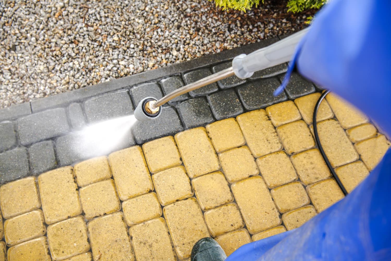 Power Washing