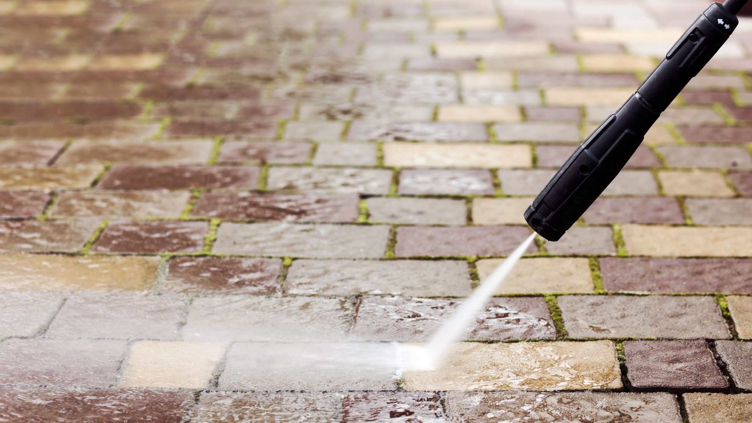 Power Washing work example 2