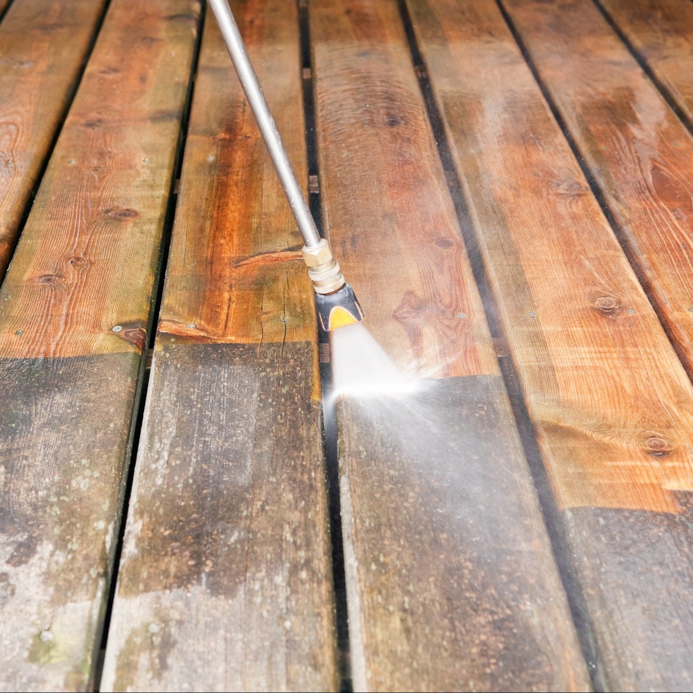 Power Washing work example 3