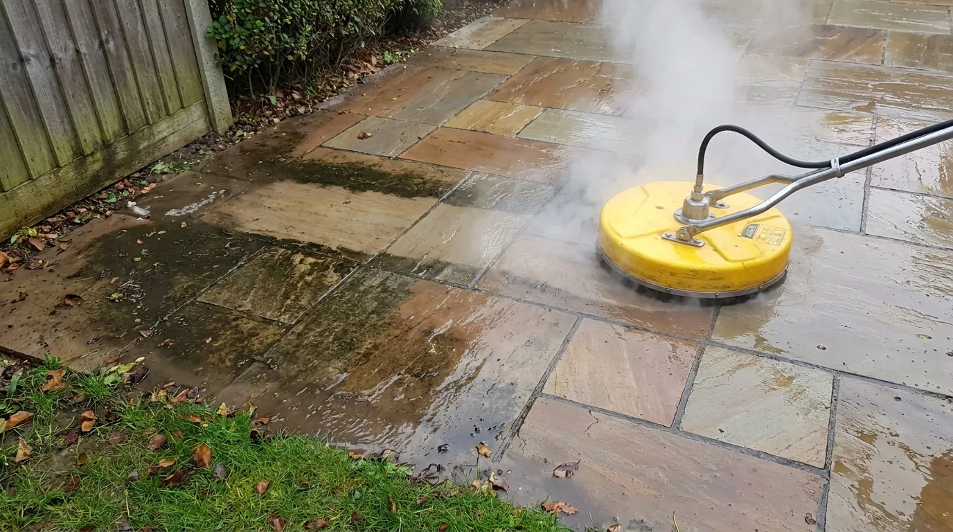 Sealing & Re-Sanding After Wash