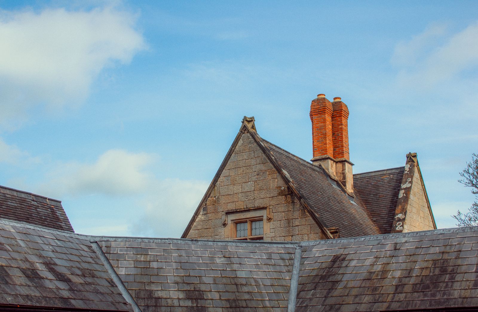 Roofing work example 3