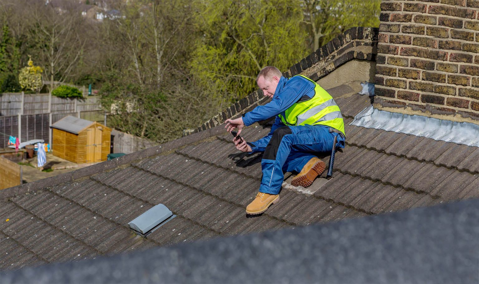 Roof Inspections & Surveys