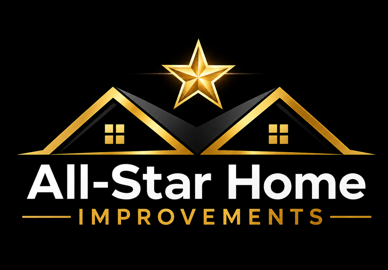 All-Star Home Improvements logo